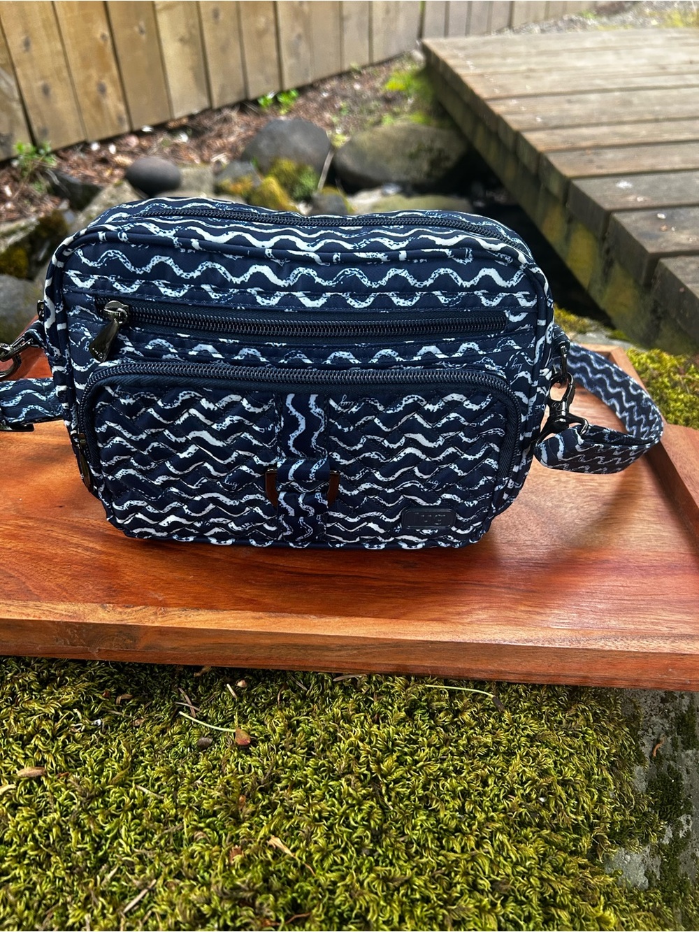 LUG - Carousel Crossbody Bag